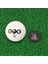 J Tarzı Golf Topu Işareti Golf Şapka Tokası Manyetik Alaşım Birdie Tek Vuruş Kartal Kaplan Kap Eldiven Tasarım Golf Işaretleyici Erkek Kadın Dro (Yurt Dışından) 5