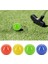 Kırmızı Stil Çap 6cm.çok Renkli Isteğe Bağlı Park Golf Topları Park Golf Topu Klipsi Golf Malzemeleri Düz Renk Golf Topları (Yurt Dışından) 3