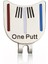 W Tarzı Golf Topu Işaretleyici Golf Şapka Iğnesi Manyetik Alaşım Işaretleyici Golf Aksesuarları Kaplan Bir Atıcı Flog Cam Şanslı Yonca Golfçüler Için Hediye (Yurt Dışından) 1