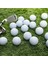 1 Adet Tarzı 85 Sertlik Golf Uygulama Topları Açık Hava Spor Golf Topları Sürüş Aralığı Golf Topları Hafif Golf Uygulama Topları (Yurt Dışından) 2