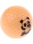Turuncu Tarzı Magideal Dayanıklı Golf Egzersiz Poligonu Uygulama Topu Çift Katmanlı Mesafe Golf Topu Sevimli Panda Desenleri - Renk Seçimi (Yurt Dışından) 1