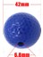 Mavi Stil Yeni Golf Topları Açık Spor Golf Merdiven Topu Uygulama Çekme Deliği Topu Uygulama Eğitim Yardımcıları (Yurt Dışından) 4