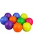 Mor Tarzı Mini Yenilik Renkli Golf Eğitim Topları Hediye (Yurt Dışından) 4