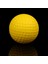 Sarı Stil Sarı Köpük Golf Topu Golf Eğitimi Yumuşak Köpük Topları Uygulama Topu (Yurt Dışından) 3