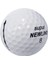Siyah Stil Yeni Golf Topu Gog ve Supur Newling Golf Topları Supur Uzun Mesafe Basketbol Küresel Haritası Küre Kristal Top Dro (Yurt Dışından) 3
