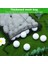 Beyaz Stil Golf Uygulama Topu Eğitimi Golf Topları, Eğitim Için Örgü Ipli Saklama Torbaları (Yurt Dışından) 2