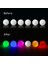 Yeşil Stil 1 Adet Yeni LED Golf Topu Light Up Golf Topu Gece Golf Topları Aydınlık Golf Topları Glow Koyu Golf Topu Seçiminiz Için 8 Renk (Yurt Dışından) 3