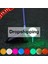 Mavi Stil 1 Adet Aydınlık LED Golf Topu Light-Up Yanıp Sönen Gece Lambası Parlayan Floresan Golf Topları Golf Uygulama Topları (Yurt Dışından) 2