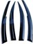 Volkswagen Passat Çift Sıra Kromlu Cam Rüzgarlığı 2006-2010 4
