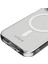3h Çizilmeye Karşı Dayanıklı Magsafe Şeffaf Kılıf iPhone 15 2