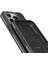 Carbon Darbeye Dayanıklı Kenarlar Yükseltilmiş Çerçeve Kılıf iPhone 15 2