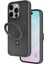 Pc + Tpu Magsafe Kickstand Mat Kılıf iPhone 15 1