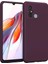 Xiaomi Redmi 12C Kılıf Kamera Korumalı Lansman Silikon Kapak 1