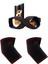 Dex Supports Lasting Energy Fitness Spor Dirseklik Elbow Sleeve+ 8 Loop Lifting Straps 2'li Set 1