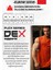 Dex Supports Lasting Energy Fitness Spor Dirseklik Elbow Sleeve+ 8 Loop Lifting Straps 2'li Set 2