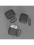 Gorra Hibrit Silikon Air Pods 1&2 Kılıfı 3