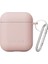 Gorra Hibrit Silikon Air Pods 1&2 Kılıfı Uyumlu 1