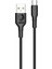 Pvc Micro USB 3m 2A Şarj Kablosu 1