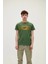 Fancy Forest Yeşil Erkek Tişört 1