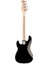 Sonic Precision Bass Laurel Klavye Siyah Bas Gitar 3