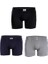 3'lü Yildiz 105-106-107-108 Erkek Modal Biyeli Boxer 1
