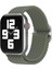 Apple Watch Uyumlu Ultra Solo Loop Hasır Örgü Tokalı Kordon 42 44 45 49MM 1