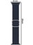 Apple Watch Uyumlu Ultra Solo Loop Hasır Örgü Tokalı Kordon 42 44 45 49MM 2