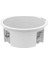6W Network Tavan Hoparlörü DS-QAZ1206G1-BE 2