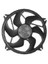 Fan Motoru Davlumbazlı 420300 Partner Berlıngo Xsara 1