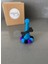 Köpekler Için Doğum Günü Seti- Blue Paw Kit- Pasta, Tasarım Pasta Süsü ,doğum Günü Şapkası 2