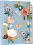 Gizli Spiralli Süresiz Planlayıcı Ajanda 17x24 Cm 100 gr. 3 adet ayraç-Haftalık bölümü 112 sayfa-To Do bölümü 30 sayfa-Noktalı Not bölümü 50 sayfa 1