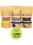 3'lü Granola Muz-Ceviz 360 G / Yaban Mersini 360 G / Kakao-Fındık 360 G 1