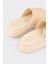 Bej Kadın Terlik 5