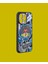 Renkli Kabartmalı Telefon Kılıfı - DK189 - iPhone 14 Promax 3
