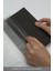 Viilea A5 Premium Pvc A5 Kaydırıcı Çanta pvc A6 Yapıştırıcı Cep Defter 14 x 21 cm 96 Sayfa Kahverengi 5
