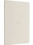 Unelma A5 Tarihsiz Planlayıcı Premium Defter 14 x 21 cm 160 Yaprak Açık Gri 1