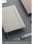 Unelma A5 Tarihsiz Planlayıcı Premium Defter 14 x 21 cm 160 Yaprak Açık Gri 2
