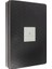 Seilu A5 Premium Defter Metal Kutu Seti Çizgili 14.6 x 20.8 cm 128 Yaprak Siyah 1