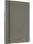 Tavoite A5 Tarihsiz Planlayıcı Defter 14 x 21 cm 256 Yaprak Koyu Gri 1