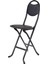 Hastunc Katlanır Portatif Modern Mini Sandalye 1
