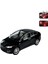 Kutulu Metal Çek Bırak 1:22 Sesli ve Işıklı Araba Tesla Model 2