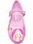 Barbie Baskılı Kız Çocuk Babet Ayakkabı 2