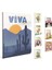 Viva Notes Karton Kapak Defter A4 Kareli 40 Yaprak 4589 1