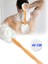 Ahşap Saplı Banyo Lifi Saplı Sırt Lifi Banyo Kesesi Pratik Banyo Lifi 2