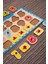 Sayılarla Işlemler Tutmalı Ahşap Puzzle 5