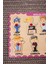 Meslekler Puzzle Eğitici Ahşap Tutmalı Yapboz 2