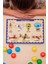 Hava Taşıtları Puzzle Eğitici Ahşap Tutmalı Yapboz 1