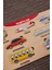 Taşıtlar Puzzle Eğitici Ahşap Bul Tak Yapboz 2