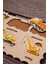 Iş Makinalarım Puzzle Ahşap Bul Tak Yapboz 4