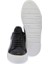 Siyah Hakiki Deri Kadın Sneaker - K24I1AY67101-A41 4
